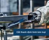 Lưỡi cưa kiếm cắt sắt Bosch S1127BEF