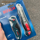Bộ dao cắt 2 món kèm lưỡi Bosch 1600A016BM