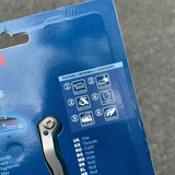 Bộ dao cắt 2 món kèm lưỡi Bosch 1600A016BM