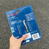 Bộ dao cắt 2 món kèm lưỡi Bosch 1600A016BM