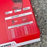 Bộ đầu khẩu siết bu lông 1/2 bộ 14 pcs Milwaukee 49-66-7014