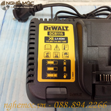 BỘ ĐẾ SẠC PIN ĐA NĂNG DEWALT 10.8V-18V