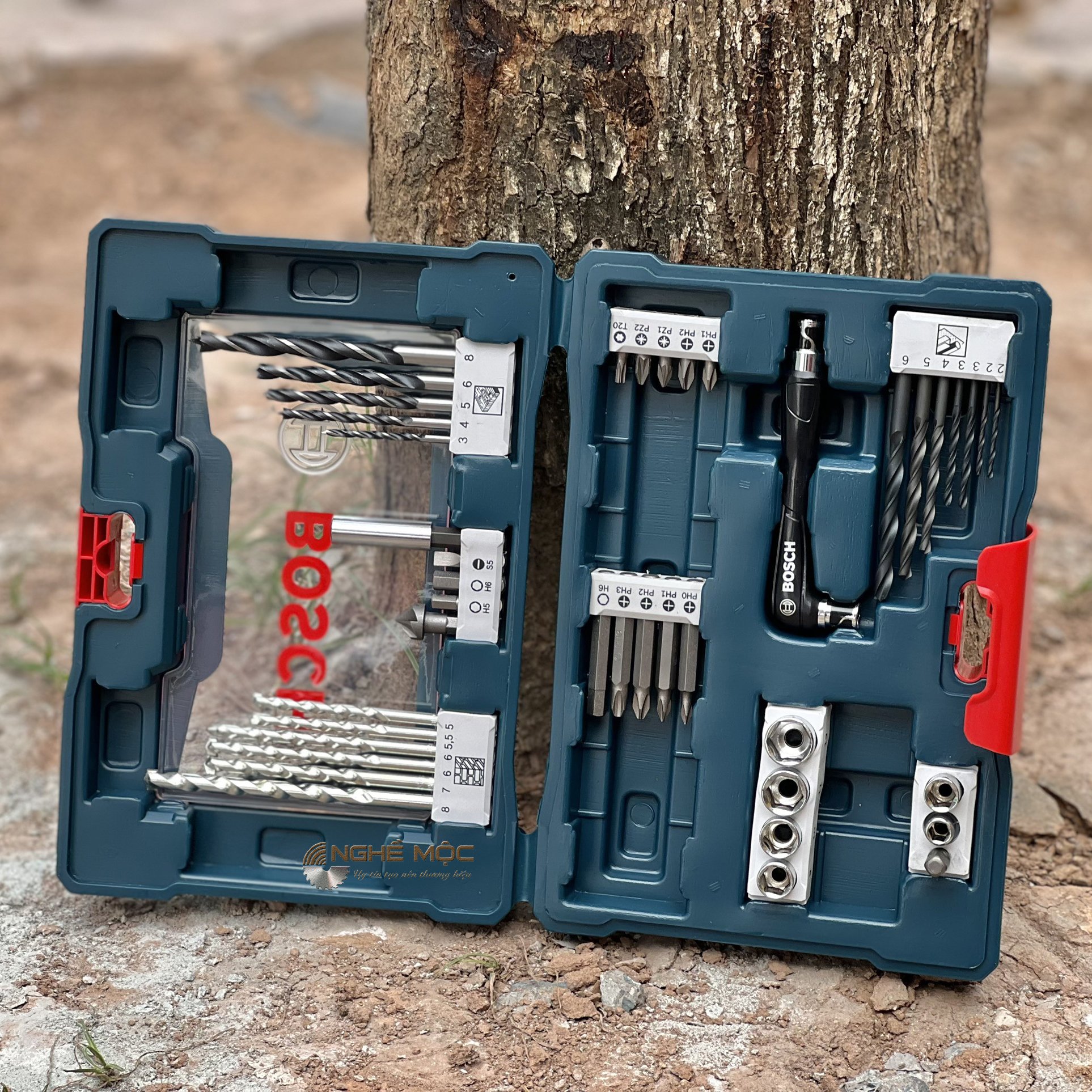 Bosch 41 piece hotsell