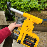 Bộ hút bụi Dewalt DWH303DH cho khoan bê tông DCH273