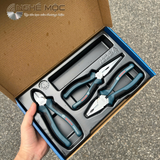 Bộ kìm cắt 3 món Bosch 1600A016BG