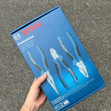 Bộ kìm cắt 3 món Bosch 1600A016BG