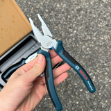 Bộ kìm cắt 3 món Bosch 1600A016BG