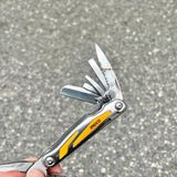 Bộ kìm điện gập/xếp 15 chi tiết INGCO HFMFT0115 155mm
