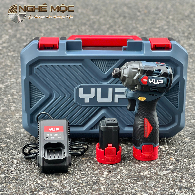 Máy bắt vít pin 16V YUPAI YP16-W150B