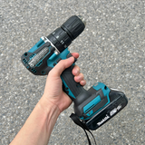 Combo Máy khoan động lực và máy vặn vít dùng Pin 18V Makita DLX2414AJ