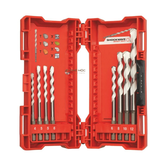 Bộ mũi khoan 8 chi tiết đa năng Milwaukee 4932471112