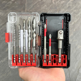 Bộ mũi khoan Amaxtools CBK8