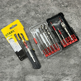 Bộ mũi khoan Amaxtools CBK8