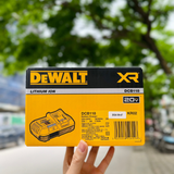 Bộ sạc pin 10.8-18V Dewalt DCB118
