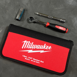Bộ Socket 12 chi tiết Milwaukee 48-22-9001