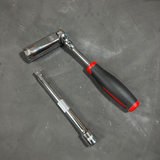 Bộ Socket 12 chi tiết Milwaukee 48-22-9001