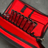 Bộ Socket 12 chi tiết Milwaukee 48-22-9001