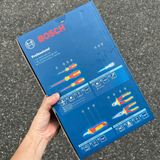 Bộ đồ nghề cách điện 1000V VDE đa năng 7 món Bosch mã 1600A02NG3