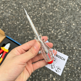 Tua vít nằm trong bộ đồ nghề cách điện 1000V VDE đa năng 7 món Bosch mã 1600A02NG3