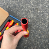 Bộ tua vít đầu tuýp cách điện VDE 6 món Bosch 1600A02NF3