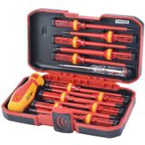 BỘ VÍT CÁCH ĐIỆN 13 CÂY TOLSEN 38016