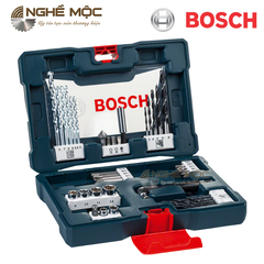 Bộ dụng cụ 41 chi tiết Bosch 2607017396