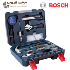 Bộ dụng cụ đa năng 66 món Bosch 2607002794
