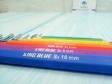 Bộ lục giác đầu bi 9 cái KingBlue KL6-09