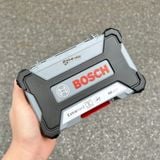 Bộ mũi vặn vít Pick & Click 44 món Bosch 2608522421