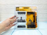 Bộ mũi vít 29PC DeWalt DW2162