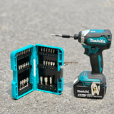 Bộ mũi vít 35 chi tiết Makita Impact XPS E-01666