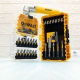 Bộ mũi vít kèm đầu chuyển góc Dewalt DWAMF36RASET