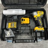 Máy vặn vít dùng pin DEWALT 12V DCF801D2