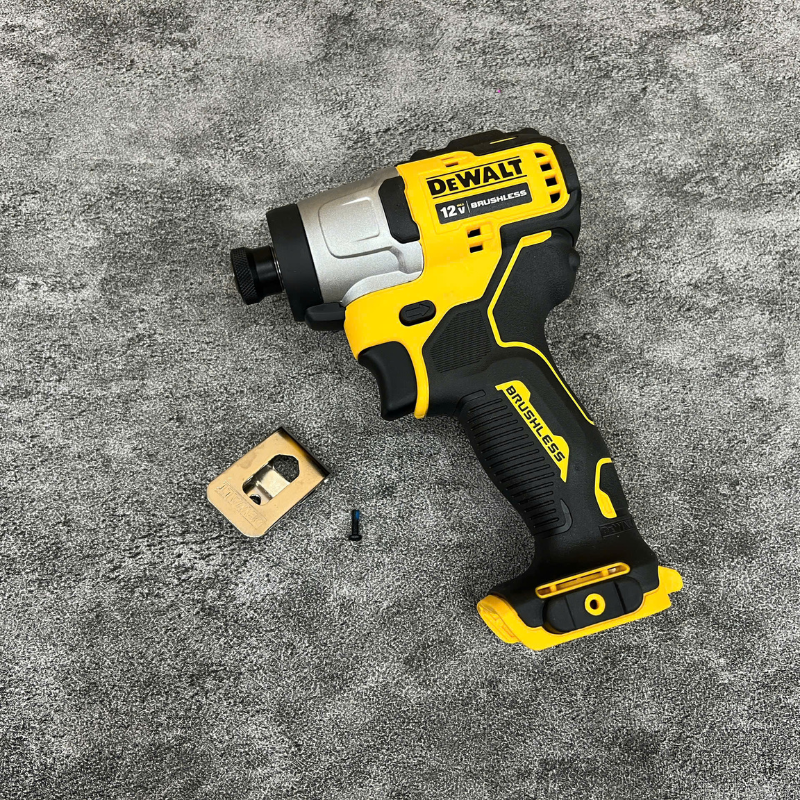 Máy vặn vít dùng pin DEWALT 12V DCF801D2