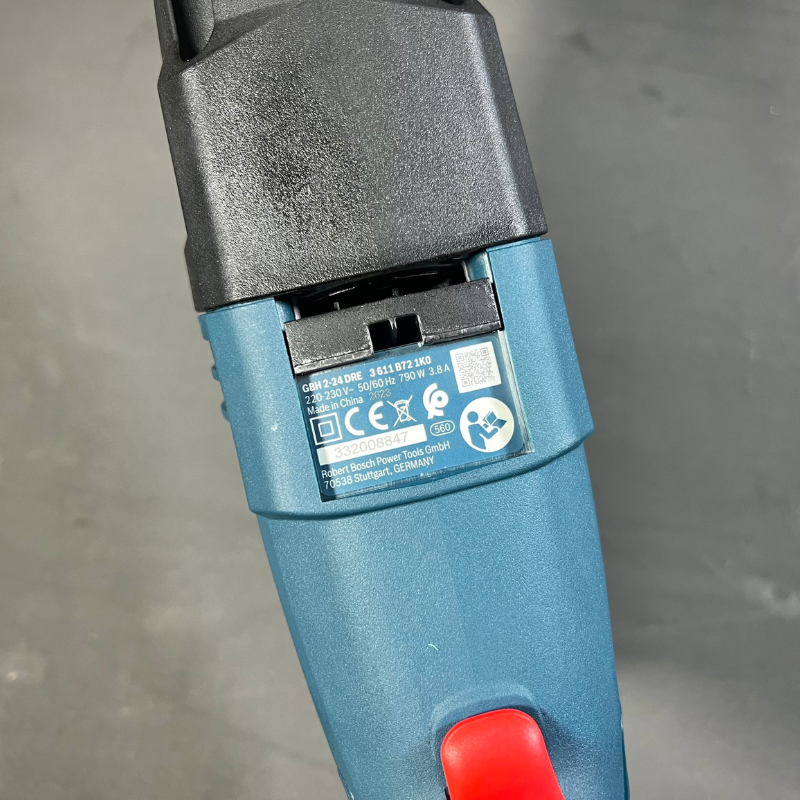 Máy khoan bê tông bosch GBH 2-24 DRE 06112721K0