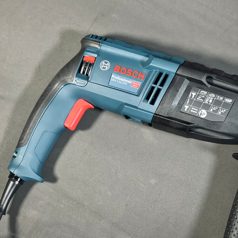 Máy khoan bê tông bosch GBH 2-24 DRE 06112721K0