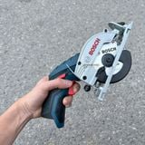 Máy Cưa Đĩa dùng pin Bosch GKS 12V-LI