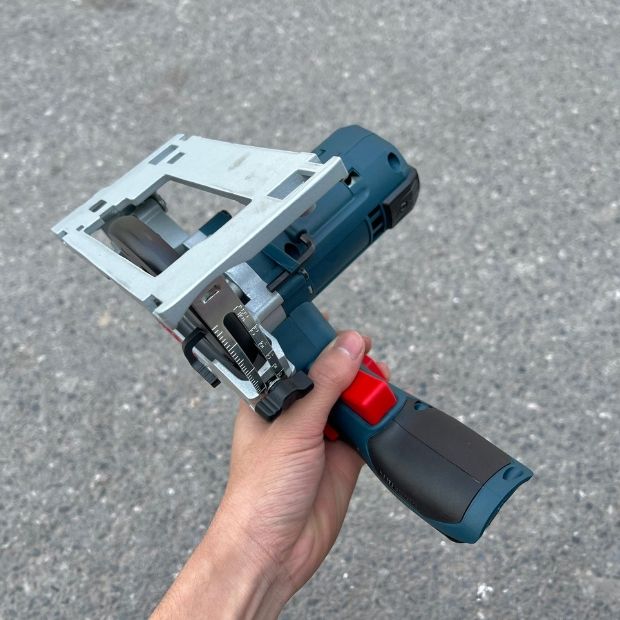 Máy Cưa Đĩa dùng pin Bosch GKS 12V-LI