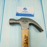 Búa sừng dê cán gỗ Tolsen