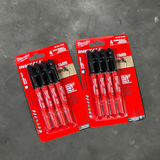 Bộ bút đánh dấu Milwaukee mực đen 48-22-3104
