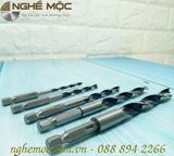 bộ mũi khoan