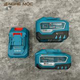 Pin 21V Chính hãng NAKAWA NK-PM21/(2000,4000,6000)