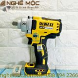 Máy siết bulong cầm tay 18V Dewalt DCF894