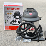 Máy hút bụi khô/ướt/thổi Shop-vac 30L 1800W thép không gỉ 92722205