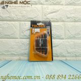 Bộ mũi khoan ốc gãy TOLSEN 33505