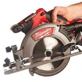 Thân máy cưa đĩa dùng pin Milwaukee M18 CCS66-0