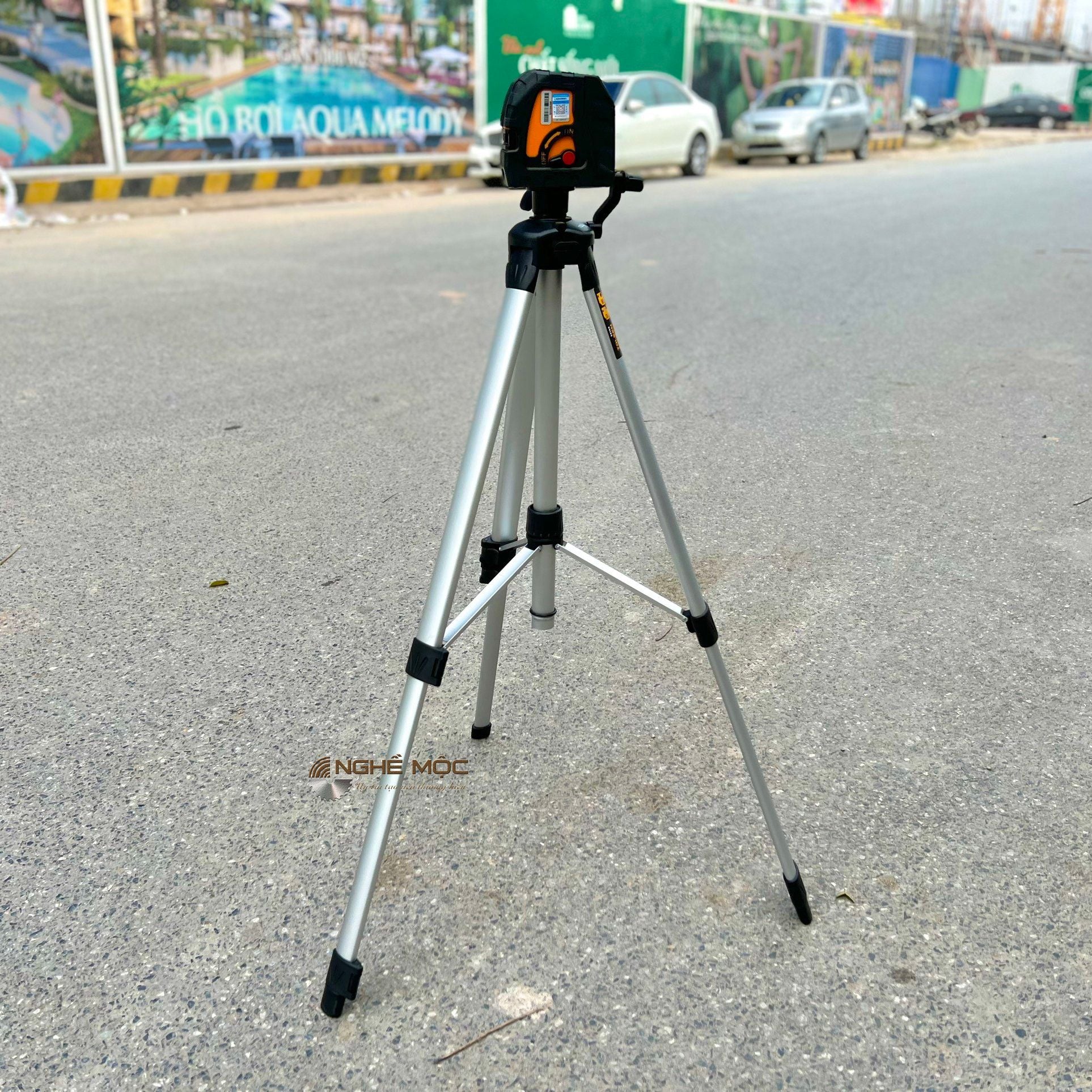 Chân Máy Laser Tolsen 35165