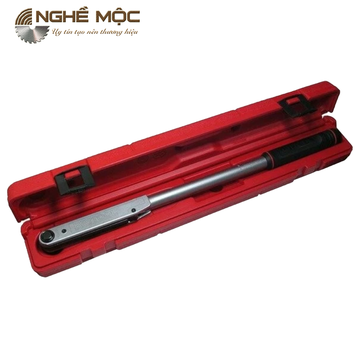 Cờ lê lực hệ 3/8" 2.5-11 Nm Britool AVT100AEX
