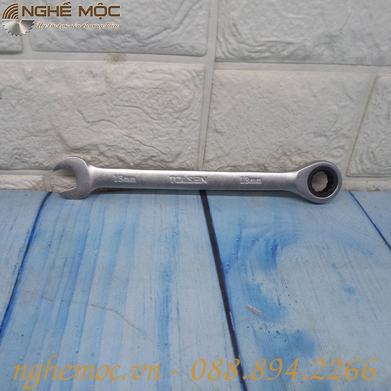 Cờ Lê tự động TOLSEN 13mm - 15209