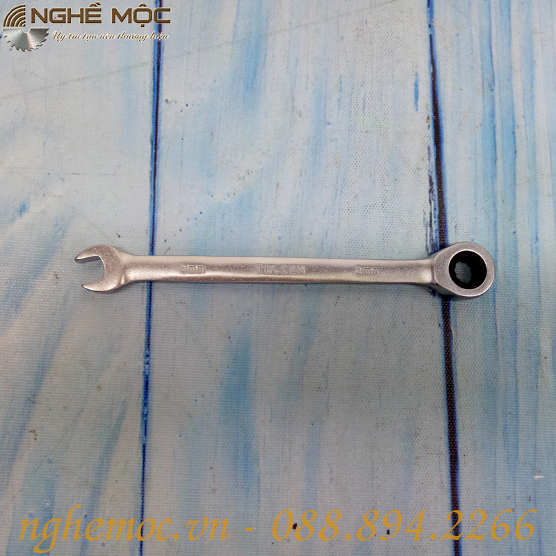 CỜ LÊ TỰ ĐỘNG TOLSEN 8MM - 15204